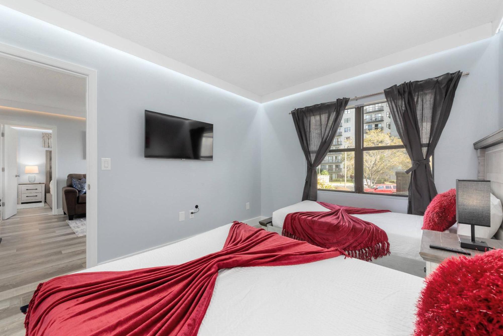 Apartment In Florida Near Universal And Intern. Dr Orlando Exterior photo
